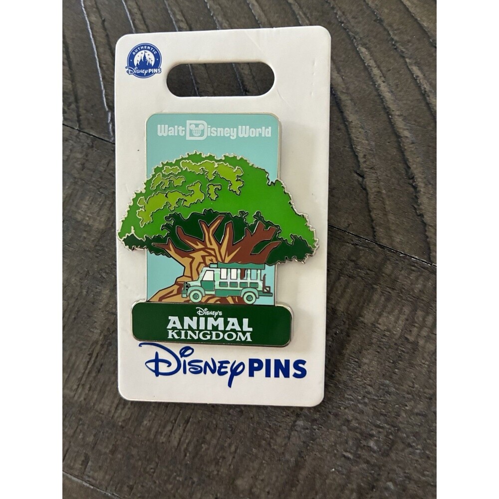 Disney WDW Animal Kingdom Pin NEW